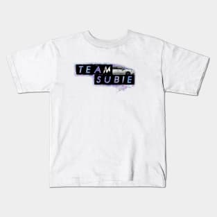 Team Subie WRX Kids T-Shirt